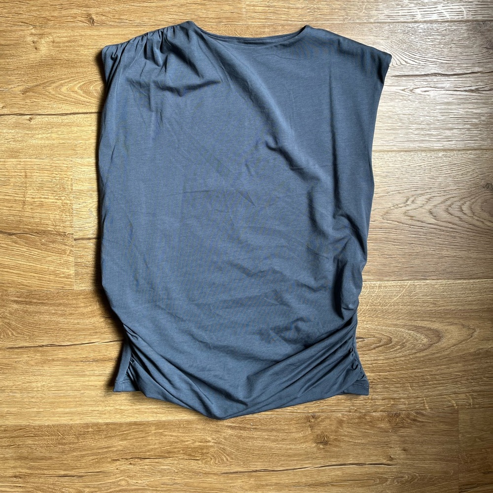 Abercrombie Cinch waist Going out top
